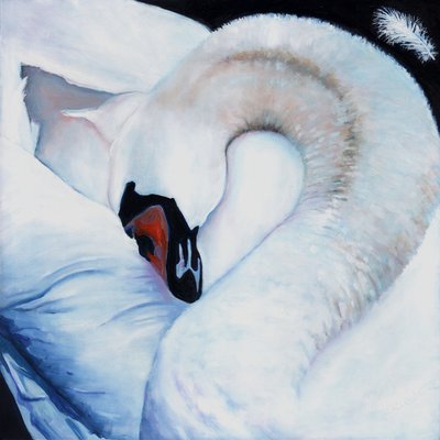 Hjertecentreret, 2016, af Helen White
