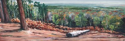 High Ridge, 2009 af Helen White