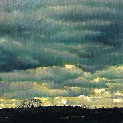Lightburst, 2012 af Helen White