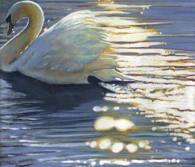 Hvor nåden har været, 2016, af Helen White