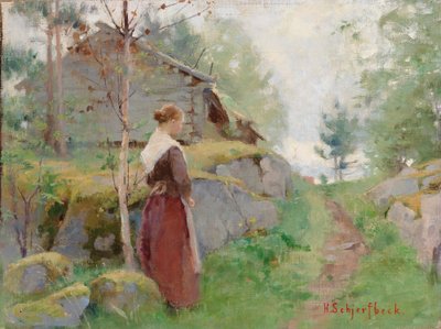  af Helene Schjerfbeck