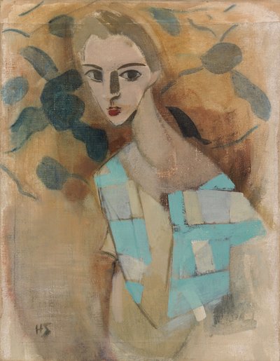  af Helene Schjerfbeck