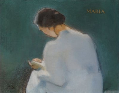  af Helene Schjerfbeck