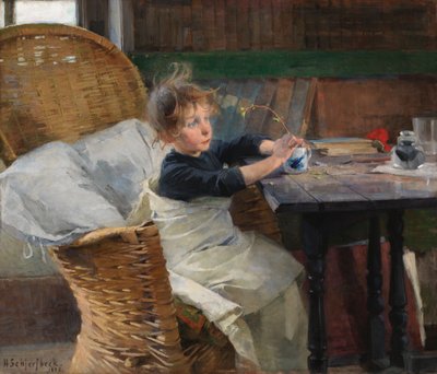  af Helene Schjerfbeck