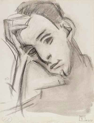 Nevøen af Helene Schjerfbeck