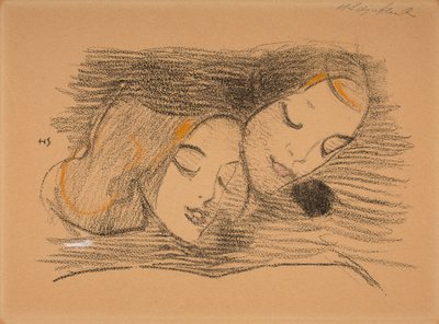 Billedbogen af Helene Schjerfbeck