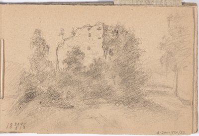 Uden titel af Helene Schjerfbeck