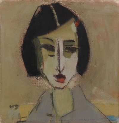 Uden titel af Helene Schjerfbeck