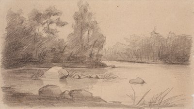Uden titel af Helene Schjerfbeck