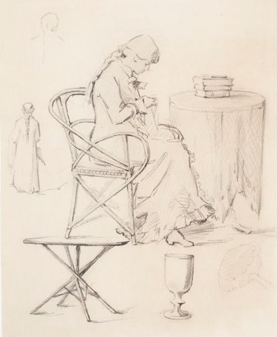  af Helene Schjerfbeck