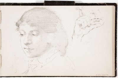  af Helene Schjerfbeck