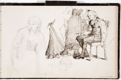  af Helene Schjerfbeck