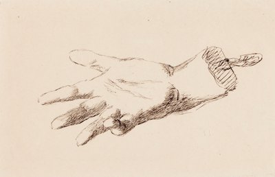 Uden titel af Helene Schjerfbeck