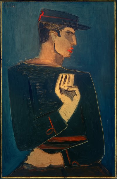 Brandmanden af Helmut Kolle