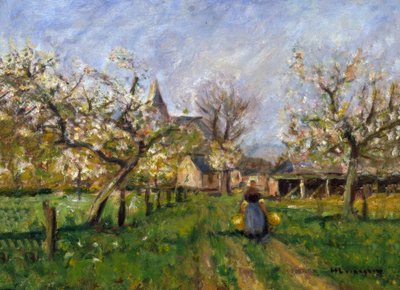 Frugt blomstrer af Helmuth Liesegang