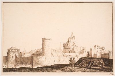 Chateau du Ha, Bordeaux af Hem