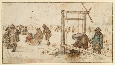  af Hendrick Avercamp