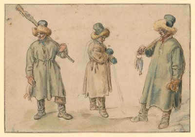  af Hendrick Avercamp