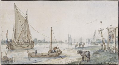  af Hendrick Avercamp