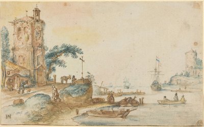  af Hendrick Avercamp