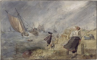  af Hendrick Avercamp