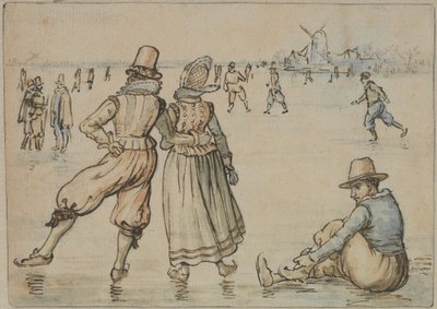  af Hendrick Avercamp