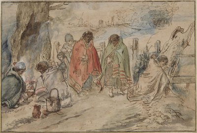 af Hendrick Avercamp