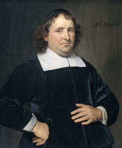 Thomas Potter af Hendrick Berckman