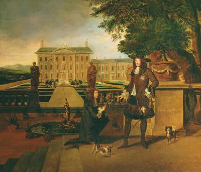 John Rose (ca. 1621-77) the King