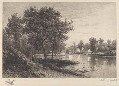 Uden titel af Hendrick Dirk Kruseman Van Elten