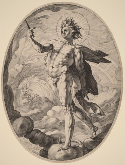  af Hendrick Goltzius
