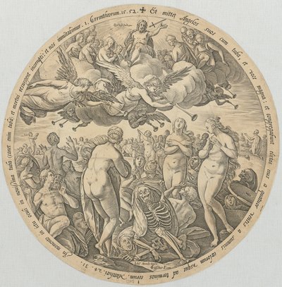  af Hendrick Goltzius