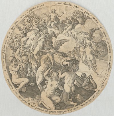  af Hendrick Goltzius