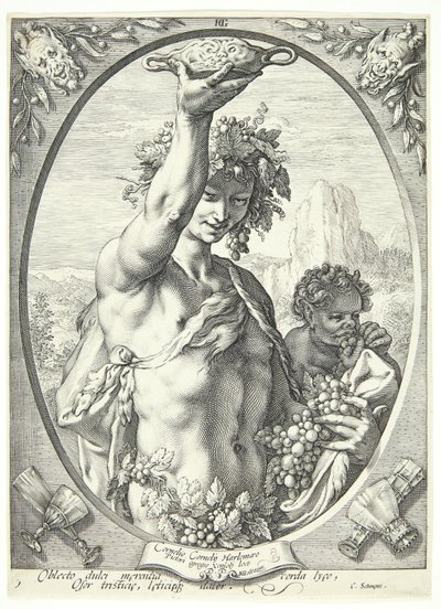  af Hendrick Goltzius