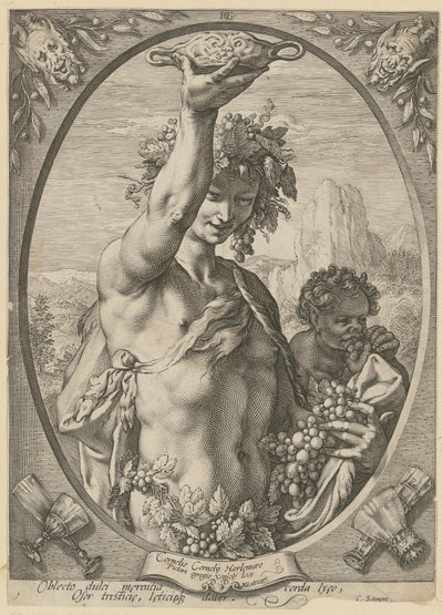  af Hendrick Goltzius
