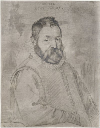  af Hendrick Goltzius