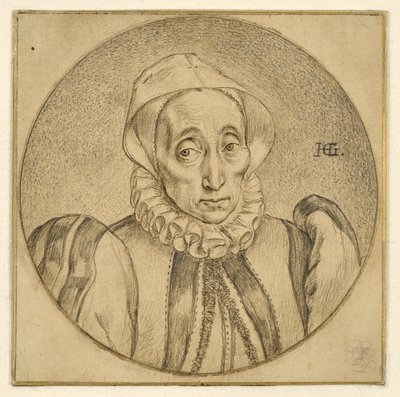  af Hendrick Goltzius