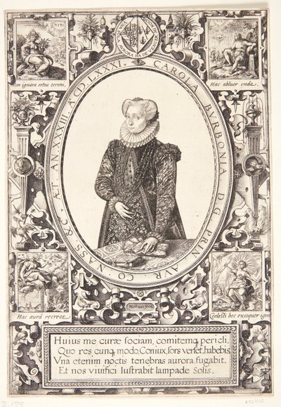  af Hendrick Goltzius