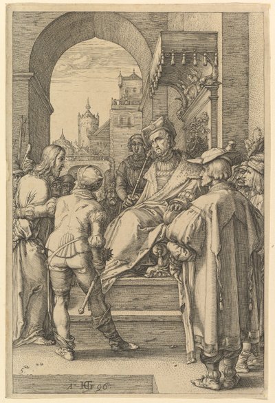  af Hendrick Goltzius