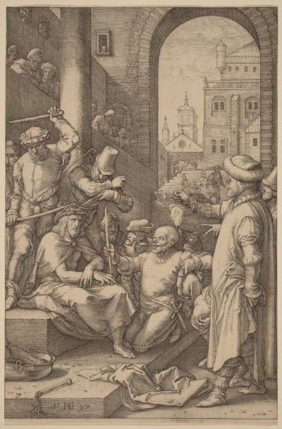  af Hendrick Goltzius
