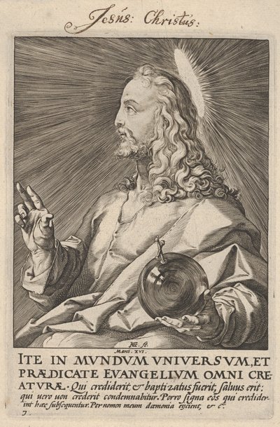  af Hendrick Goltzius