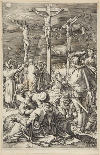  af Hendrick Goltzius
