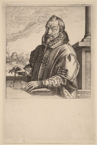  af Hendrick Goltzius