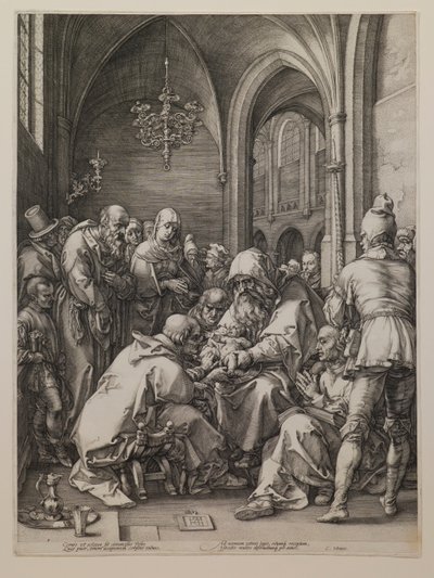  af Hendrick Goltzius