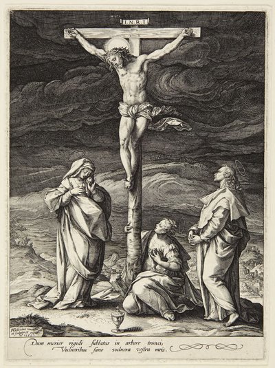  af Hendrick Goltzius