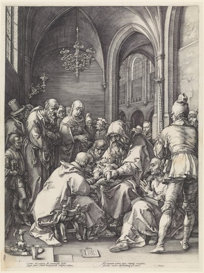  af Hendrick Goltzius
