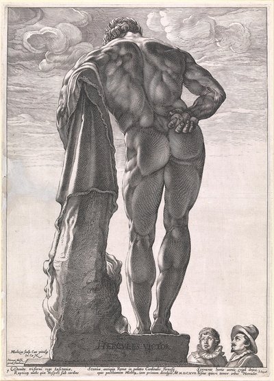  af Hendrick Goltzius