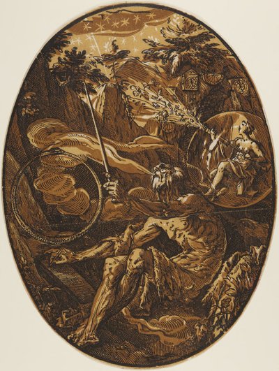  af Hendrick Goltzius
