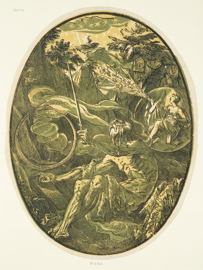  af Hendrick Goltzius