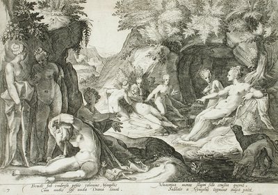  af Hendrick Goltzius